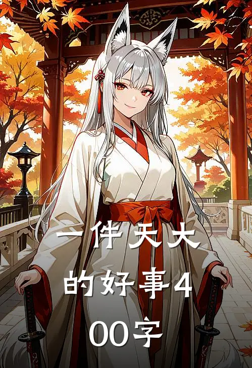 一件天大的好事400字