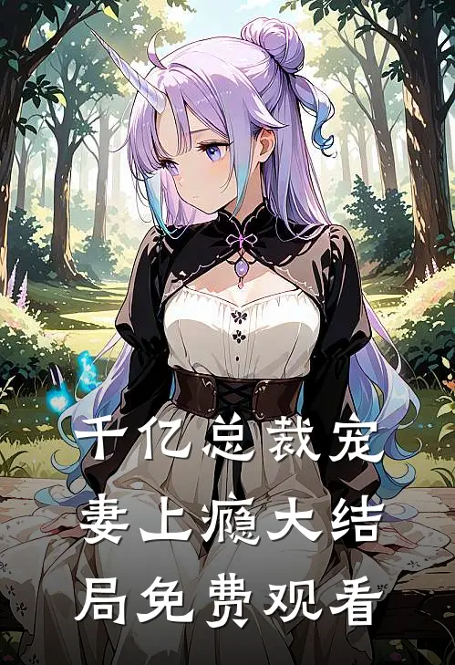 千亿总裁宠妻上瘾大结局免费观看
