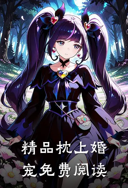 精品枕上婚宠免费阅读