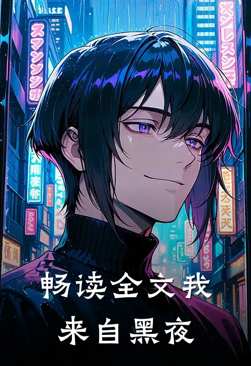 畅读全文我来自黑夜