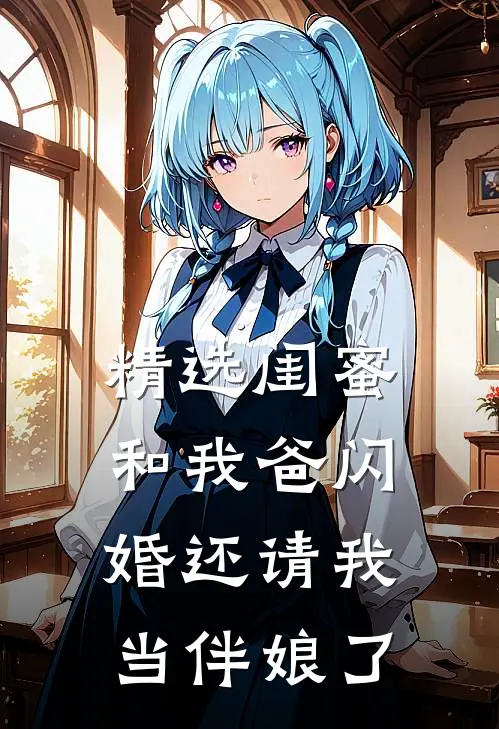 精选闺蜜和我爸闪婚还请我当伴娘了