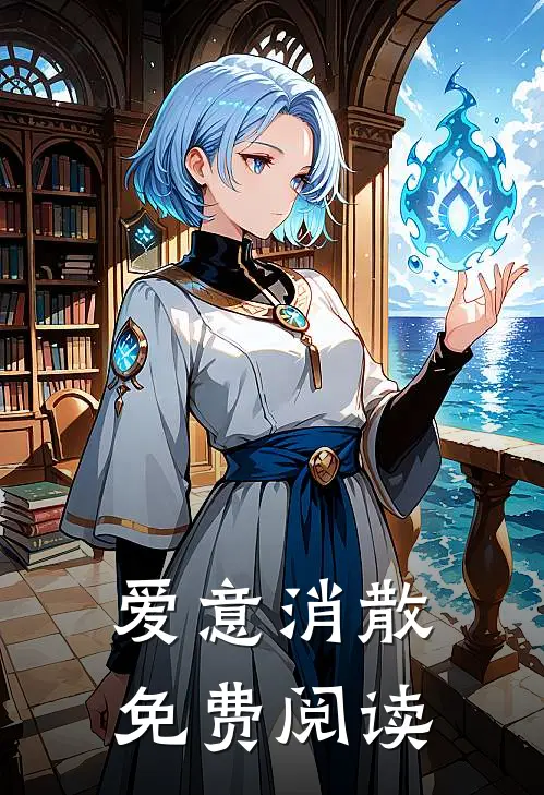 爱意消散免费阅读