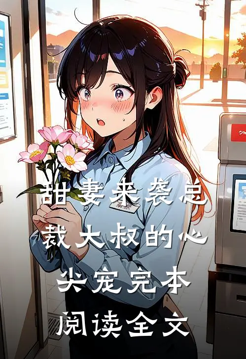 甜妻来袭总裁大叔的心尖宠完本阅读全文