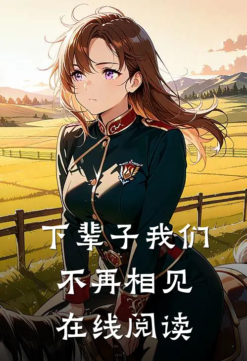 下辈子我们不再相见在线阅读