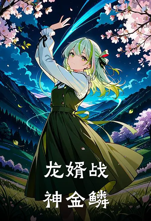 龙婿战神 金鳞
