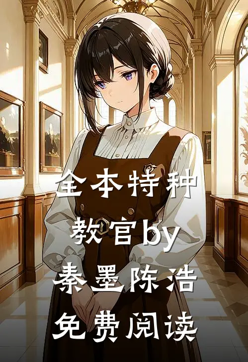 全本特种教官by秦墨陈浩免费阅读