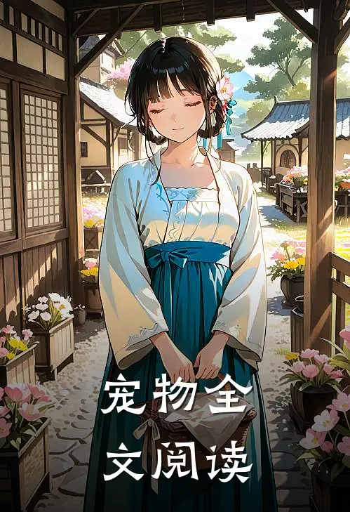 宠物全文阅读