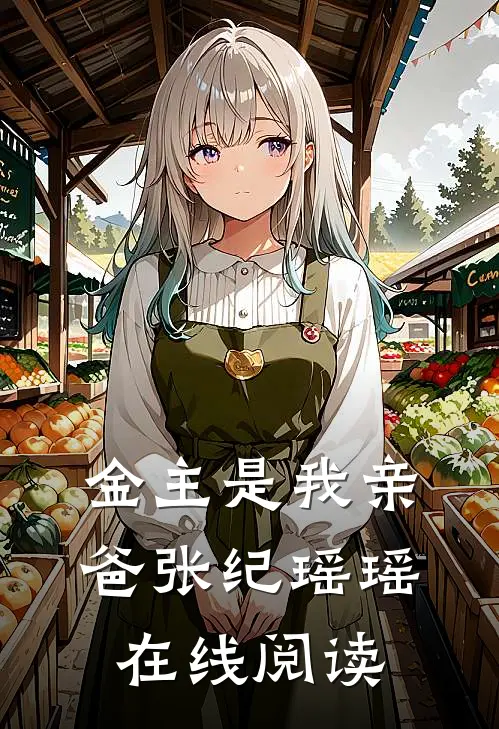 金主是我亲爸张纪瑶瑶在线阅读