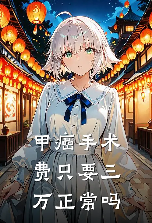甲癌手术费只要三万正常吗