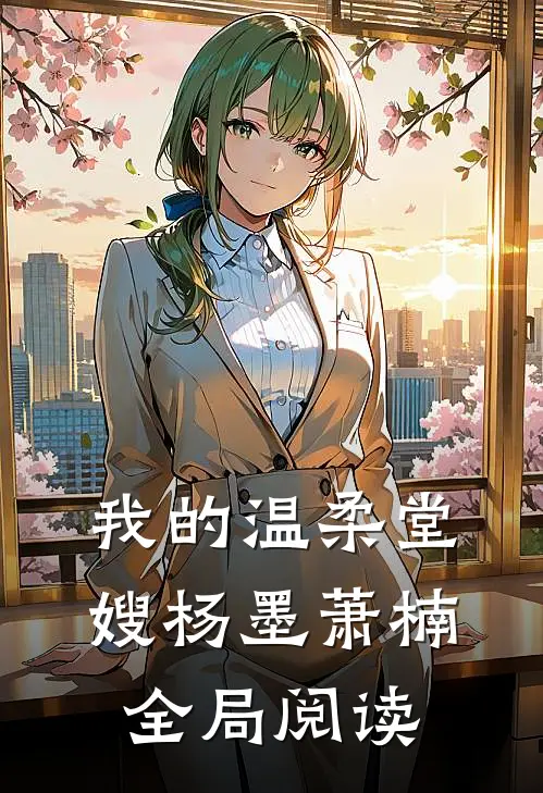 我的温柔堂嫂杨墨萧楠全局阅读