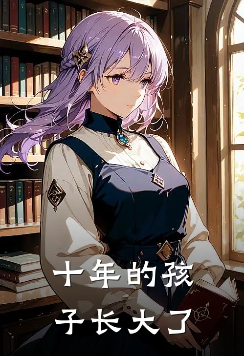 十年的孩子长大了