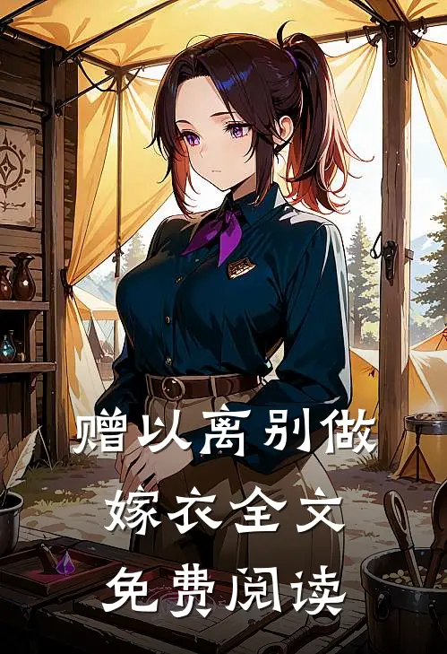赠以离别做嫁衣全文免费阅读