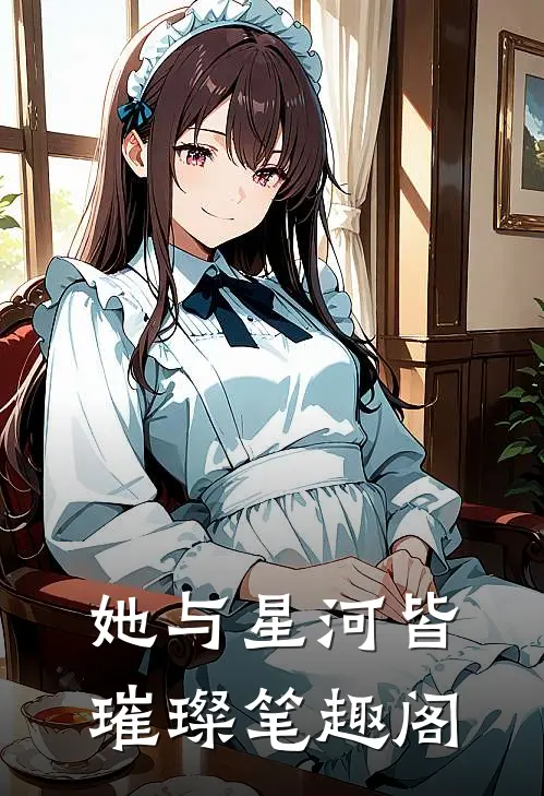 她与星河皆璀璨笔趣阁