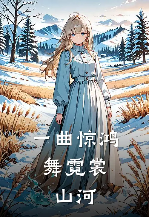 一曲惊鸿舞霓裳,山河