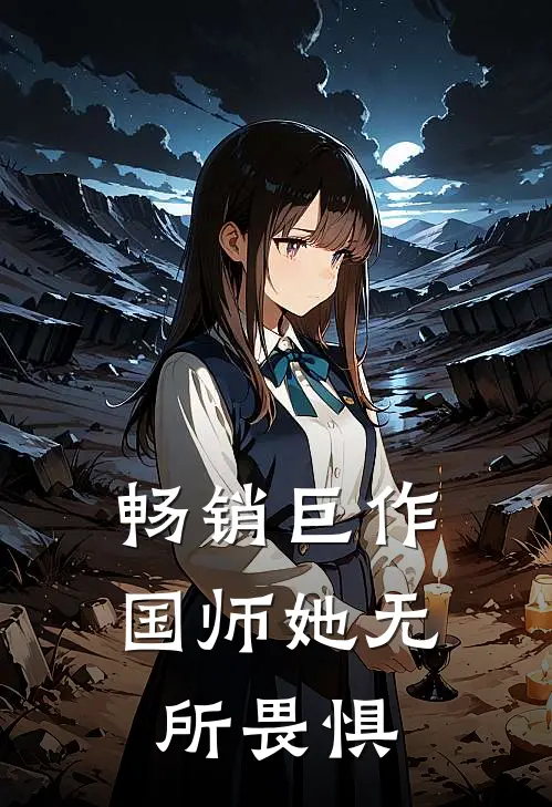 畅销巨作国师她无所畏惧