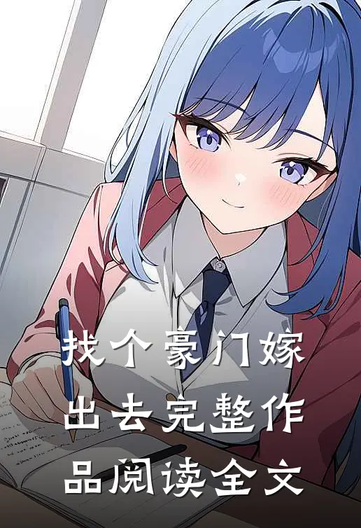 找个豪门嫁出去完整作品阅读全文
