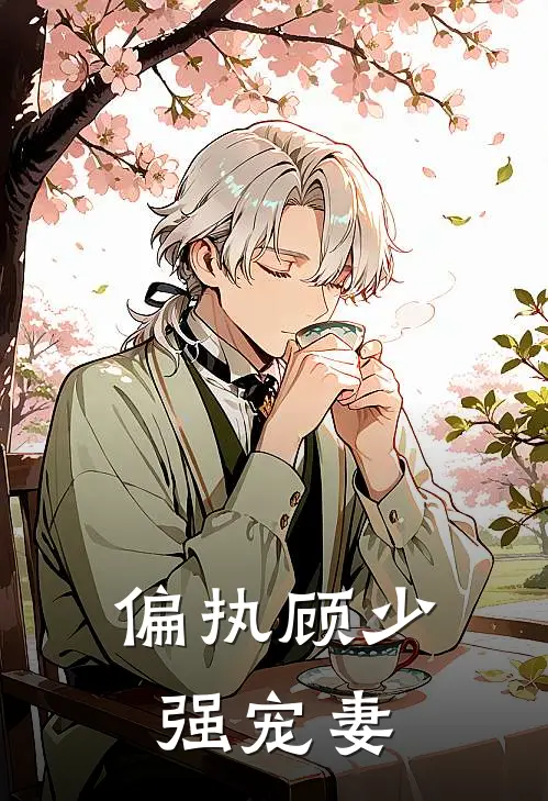 偏执顾少强宠妻