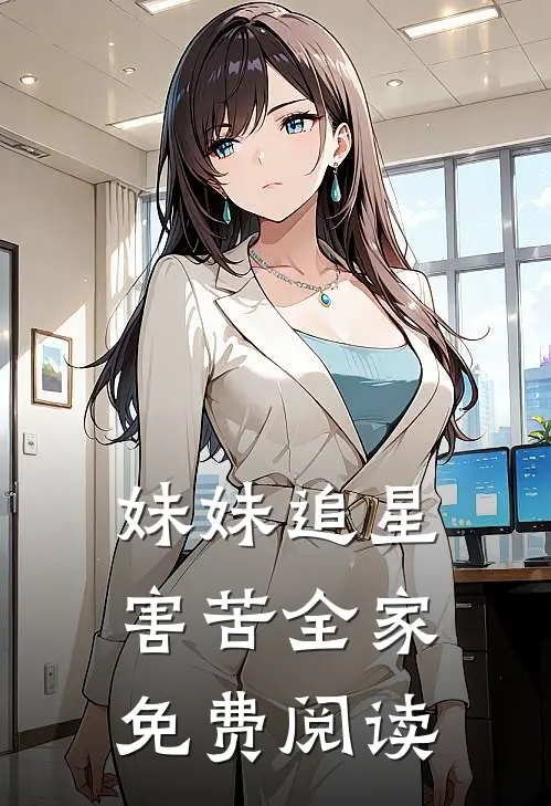 妹妹追星害苦全家免费阅读