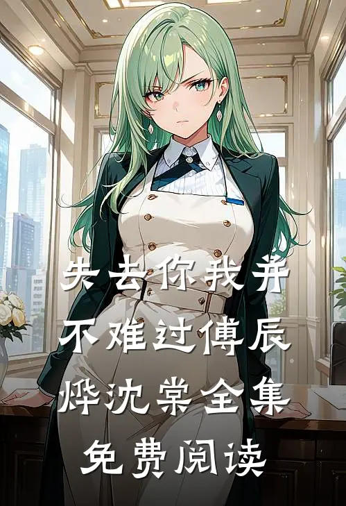 失去你我并不难过傅辰烨沈棠全集免费阅读