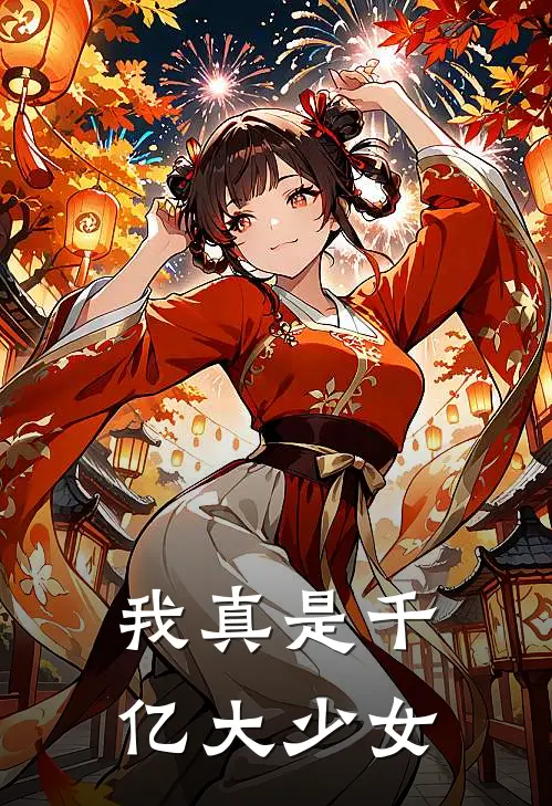 我真是千亿大少女