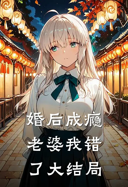 婚后成瘾老婆我错了大结局
