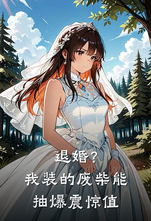 退婚？我装的废柴能抽爆震惊值