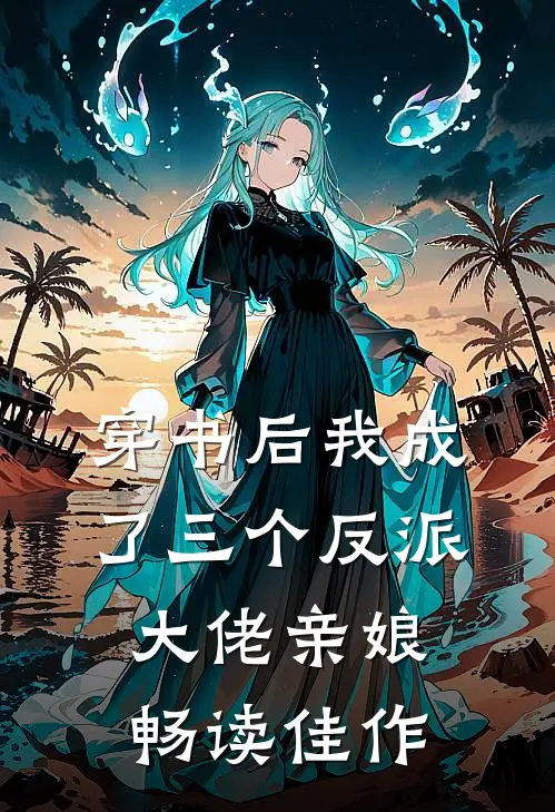 穿书后我成了三个反派大佬亲娘畅读佳作