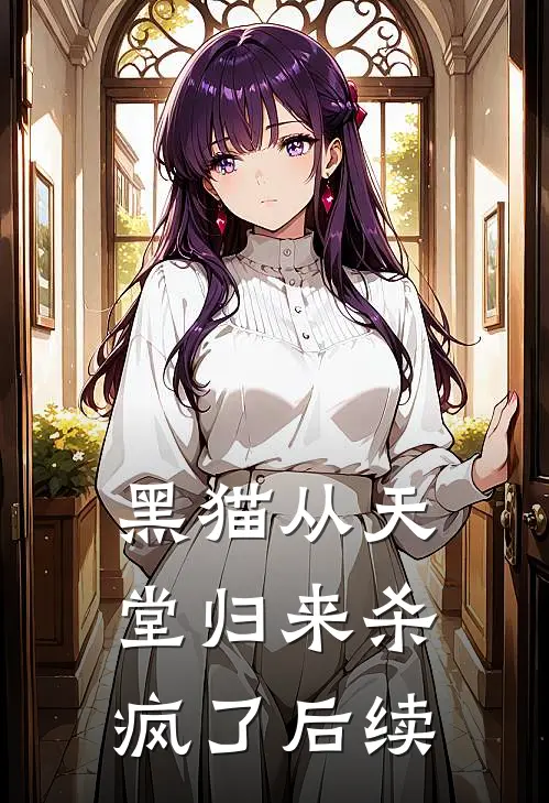 黑猫从天堂归来杀疯了后续