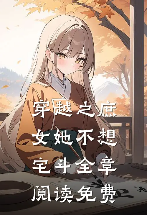 穿越之庶女她不想宅斗全章阅读免费