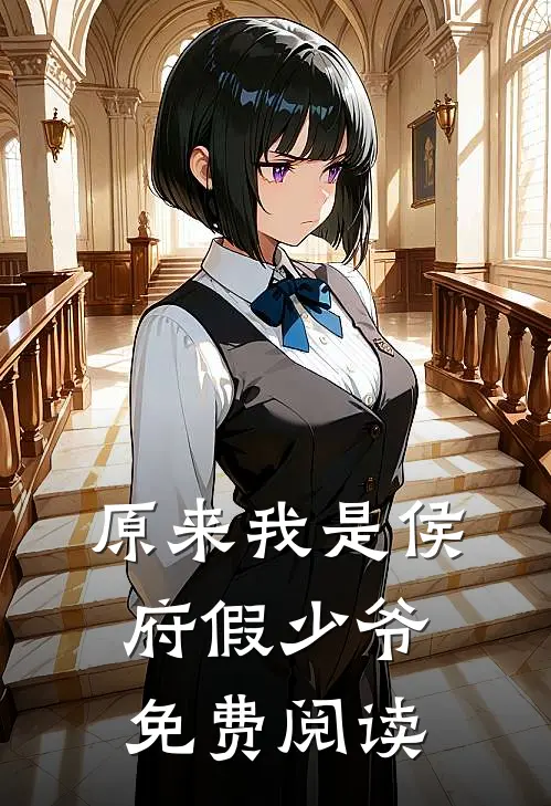 原来我是侯府假少爷免费阅读
