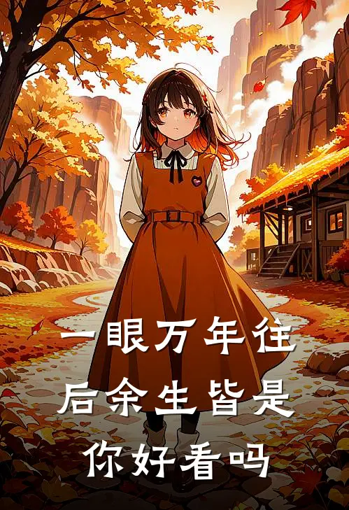 一眼万年往后余生皆是你好看吗