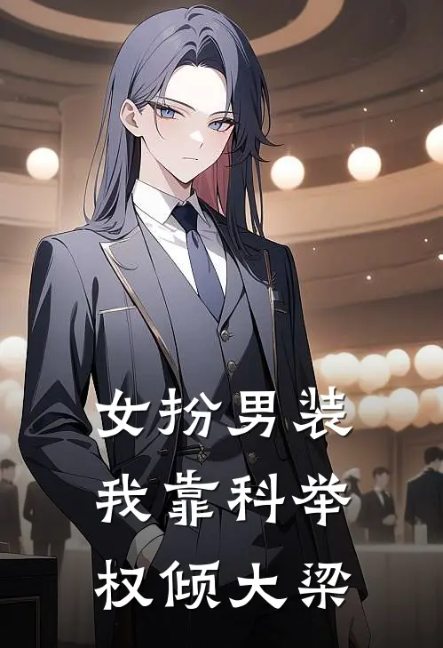 女扮男装：我靠科举权倾大梁