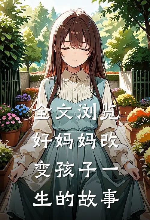 全文浏览好妈妈改变孩子一生的故事