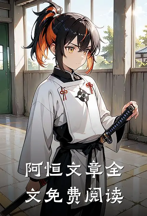 阿恒文章全文免费阅读