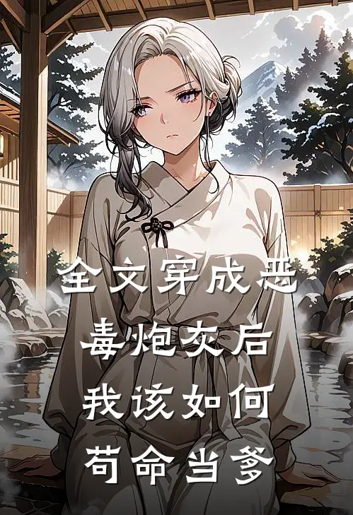 全文穿成恶毒炮灰后我该如何苟命当爹