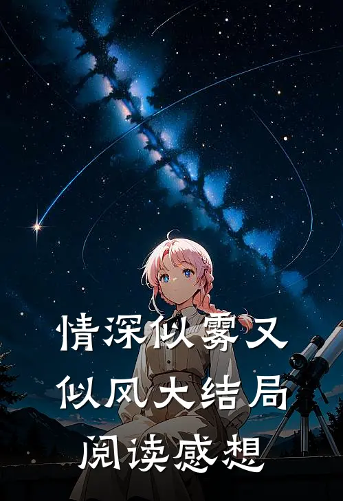 情深似雾又似风大结局阅读感想