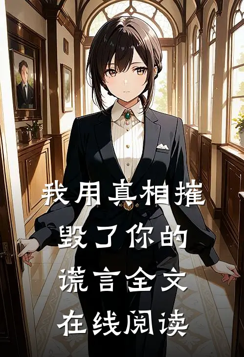 我用真相摧毁了你的谎言全文在线阅读