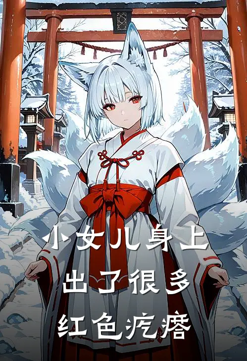 小女儿身上出了很多红色疙瘩