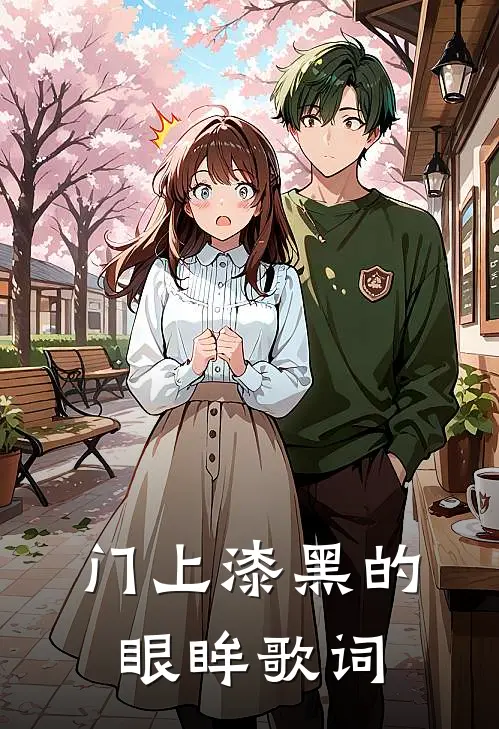 门上漆黑的眼眸歌词