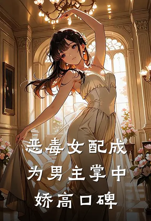 恶毒女配成为男主掌中娇高口碑