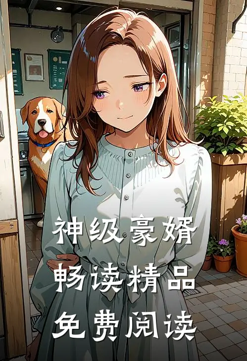 神级豪婿畅读精品免费阅读