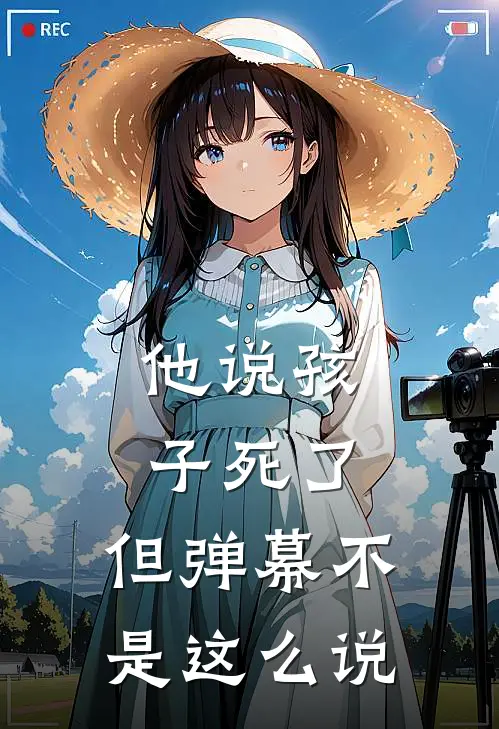 他说孩子死了，但弹幕不是这么说