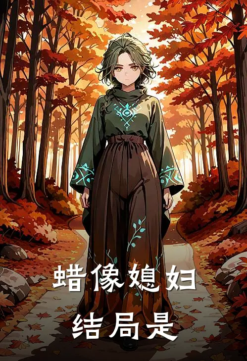 蜡像媳妇结局是