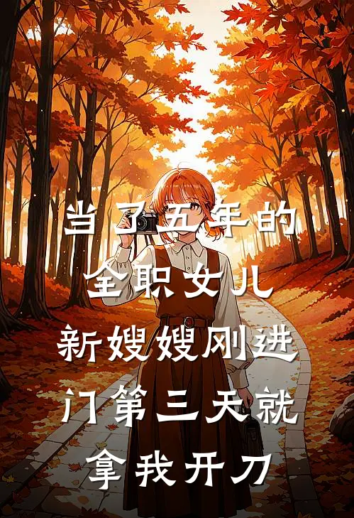 当了五年的全职女儿，新嫂嫂刚进门第三天就拿我开刀