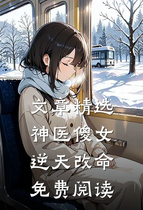文章精选神医傻女逆天改命免费阅读