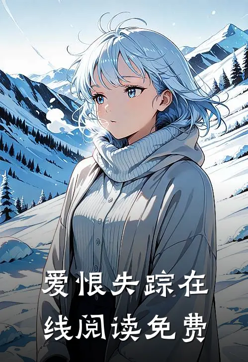 爱恨失踪在线阅读免费