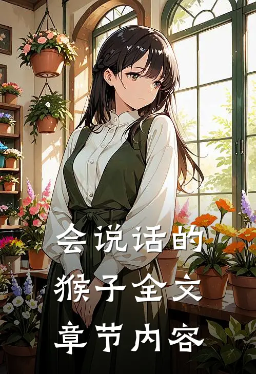 会说话的猴子全文章节内容