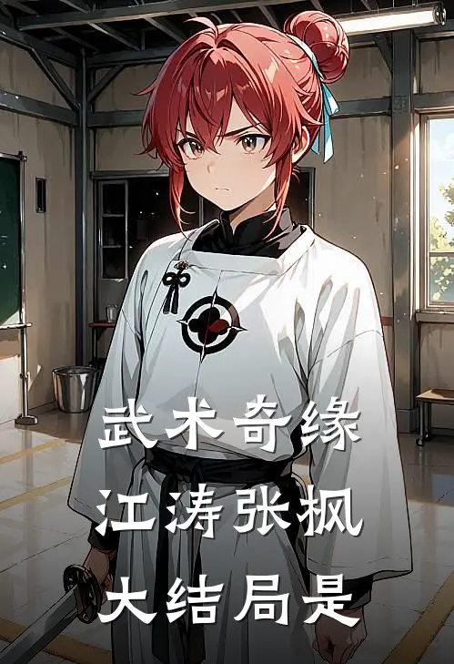 武术奇缘江涛张枫大结局是