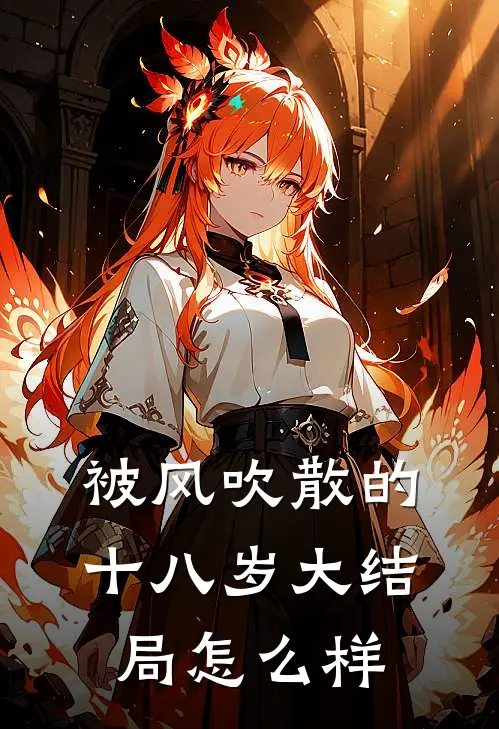 被风吹散的十八岁大结局怎么样