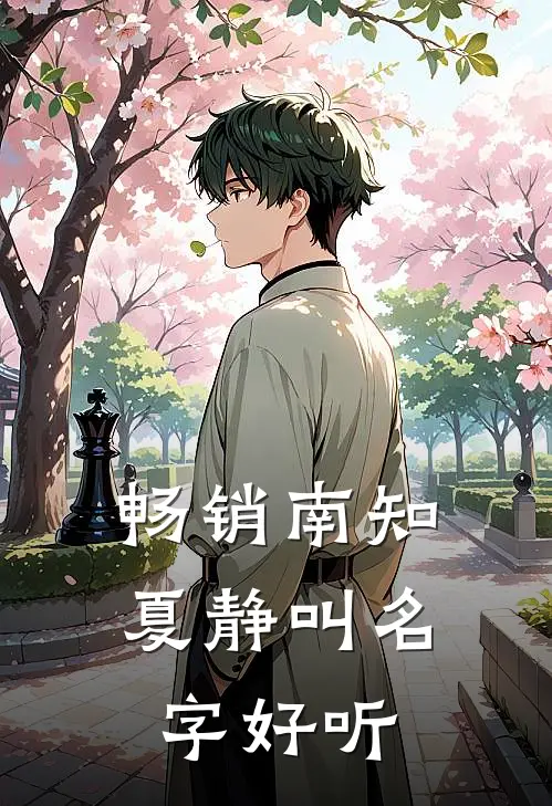 畅销南知夏静叫名字好听